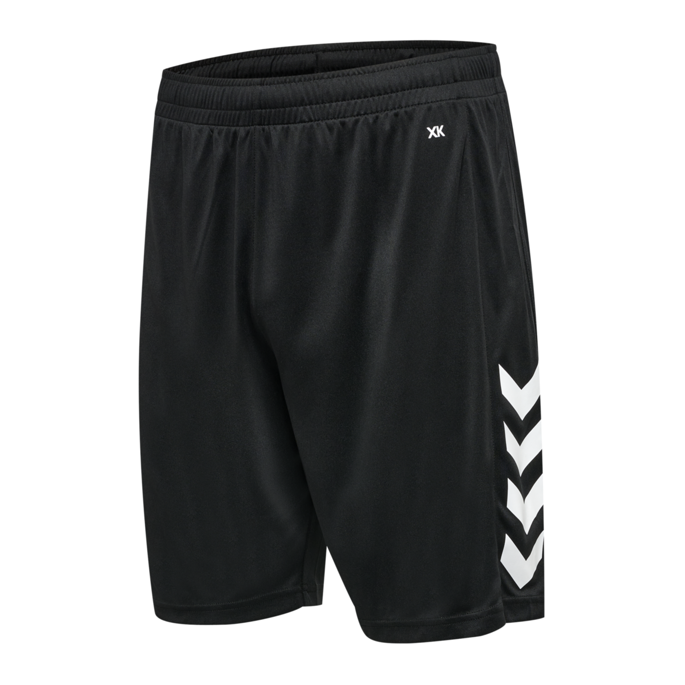 Hummel hmlCORE XK Poly Short Schwarz F2001