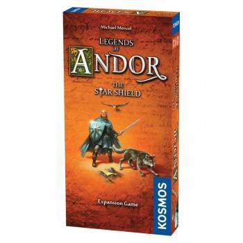 Legends of Andor: Star Shield (Exp.) (engl.)