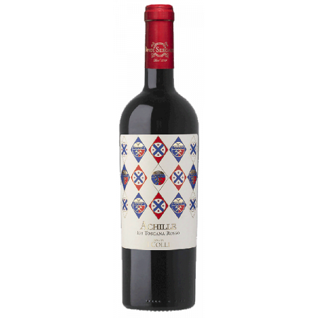 I COLLI ACHILLE ROSSO 2022 - BINDI SERGARDI