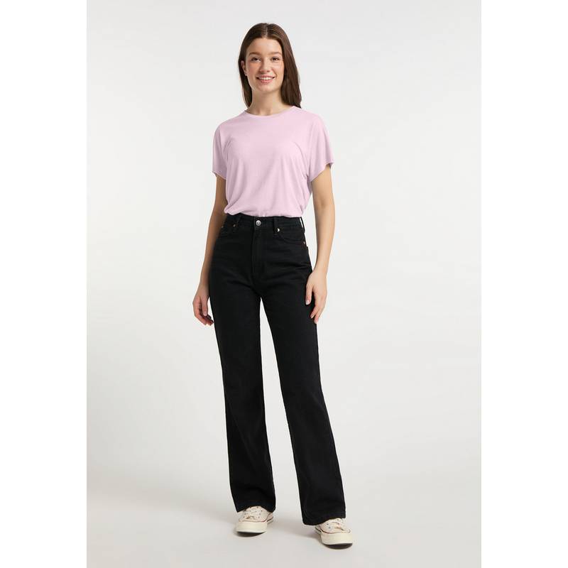 SOMWR Essential Crewneck T-Shirt T-Shirt Damen