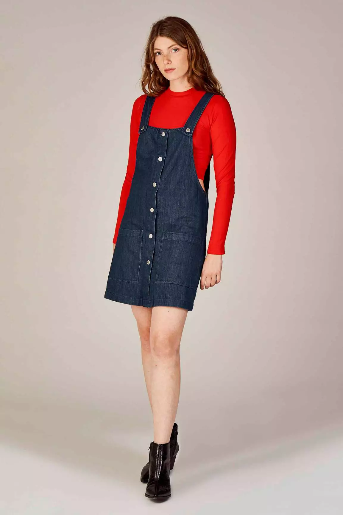Tally Weijl Crop Tops Femme couleur rouge