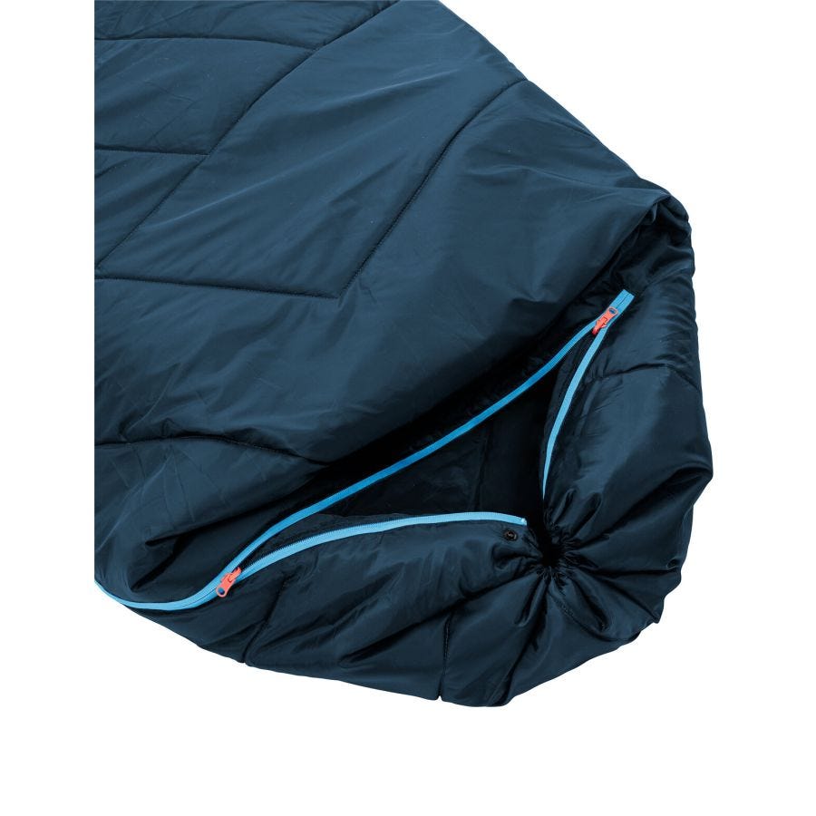 Navajo 100 II Kunstfaserschlafsack