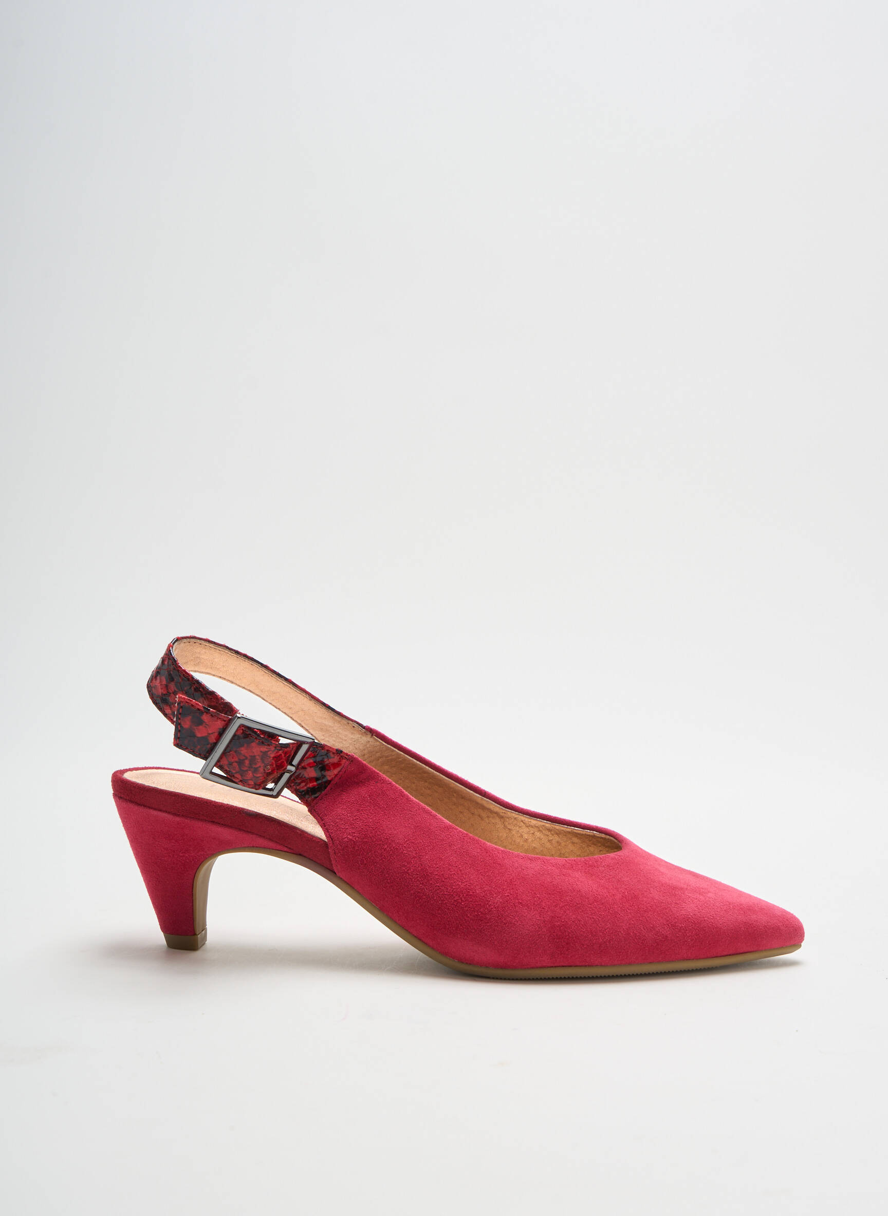 Emilie Karston Sandales Nu Pieds Femme couleur rose