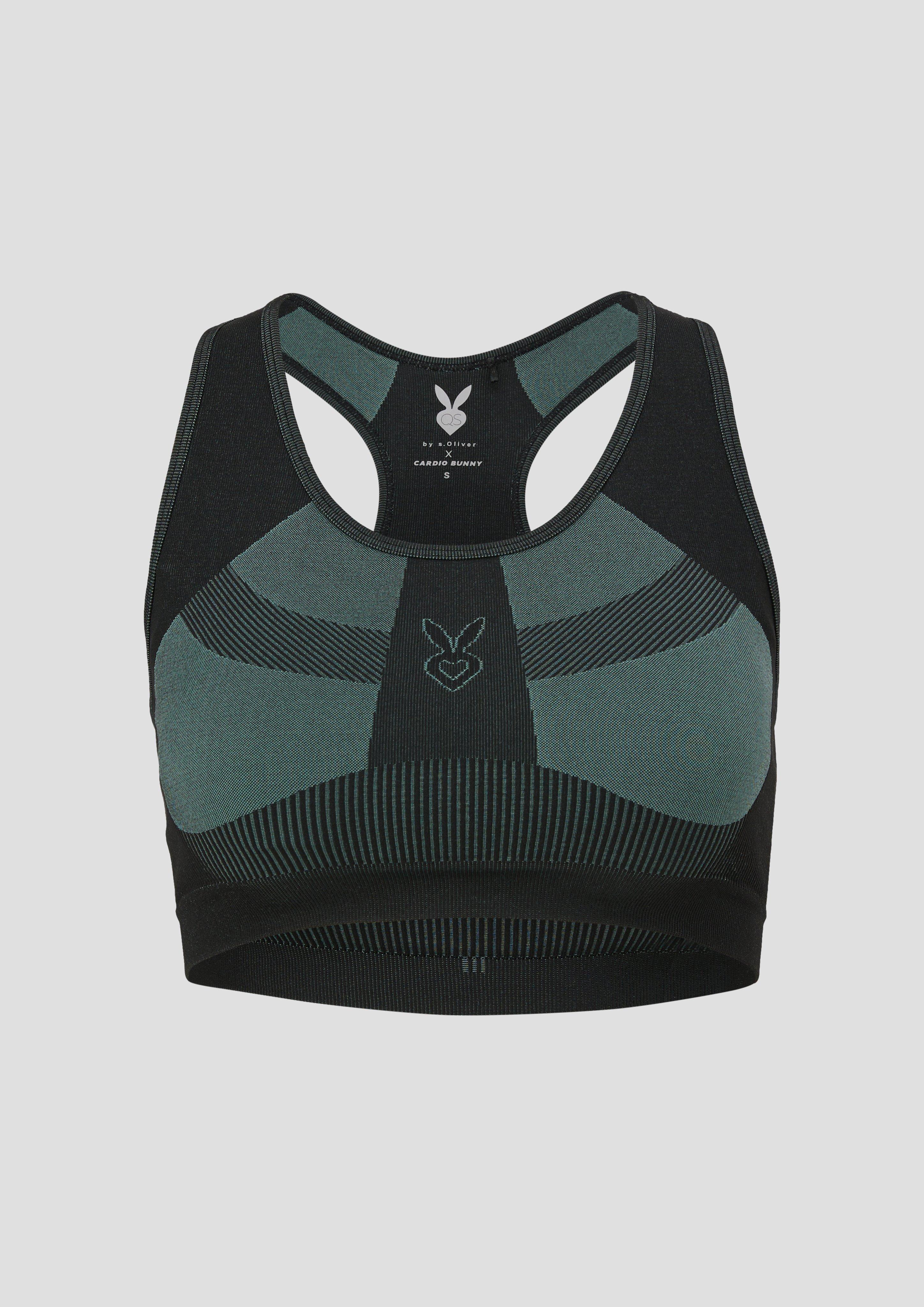 Elastischer Sport-Bra   2136769-6575