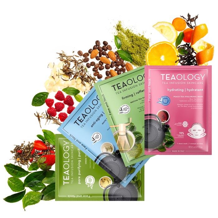 Peach Tea Hyaluronic Mask