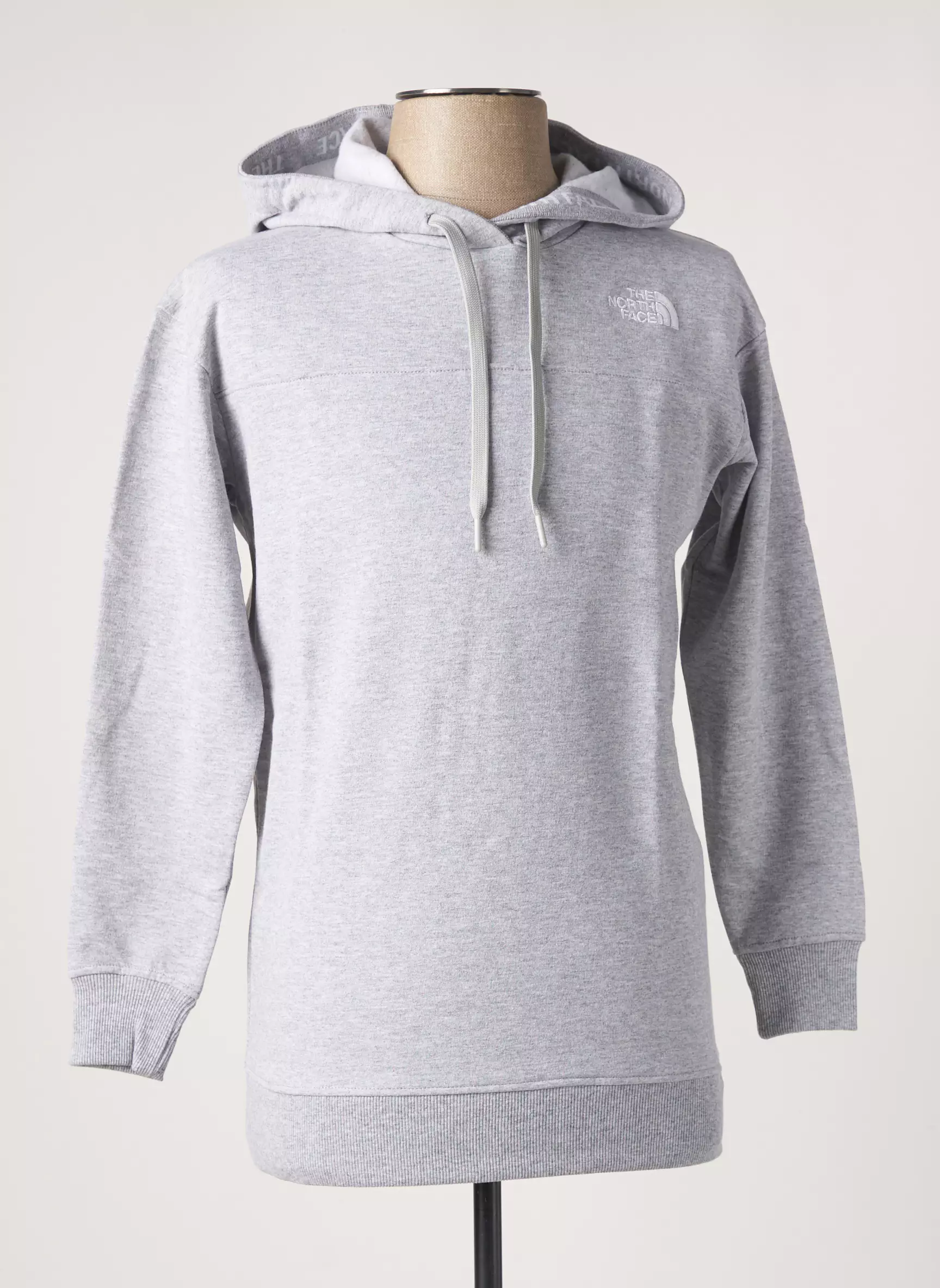The North Face Sweats Femme couleur gris