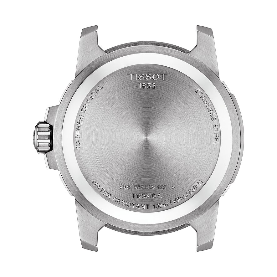 Tissot Herrenuhr Supersport Gent