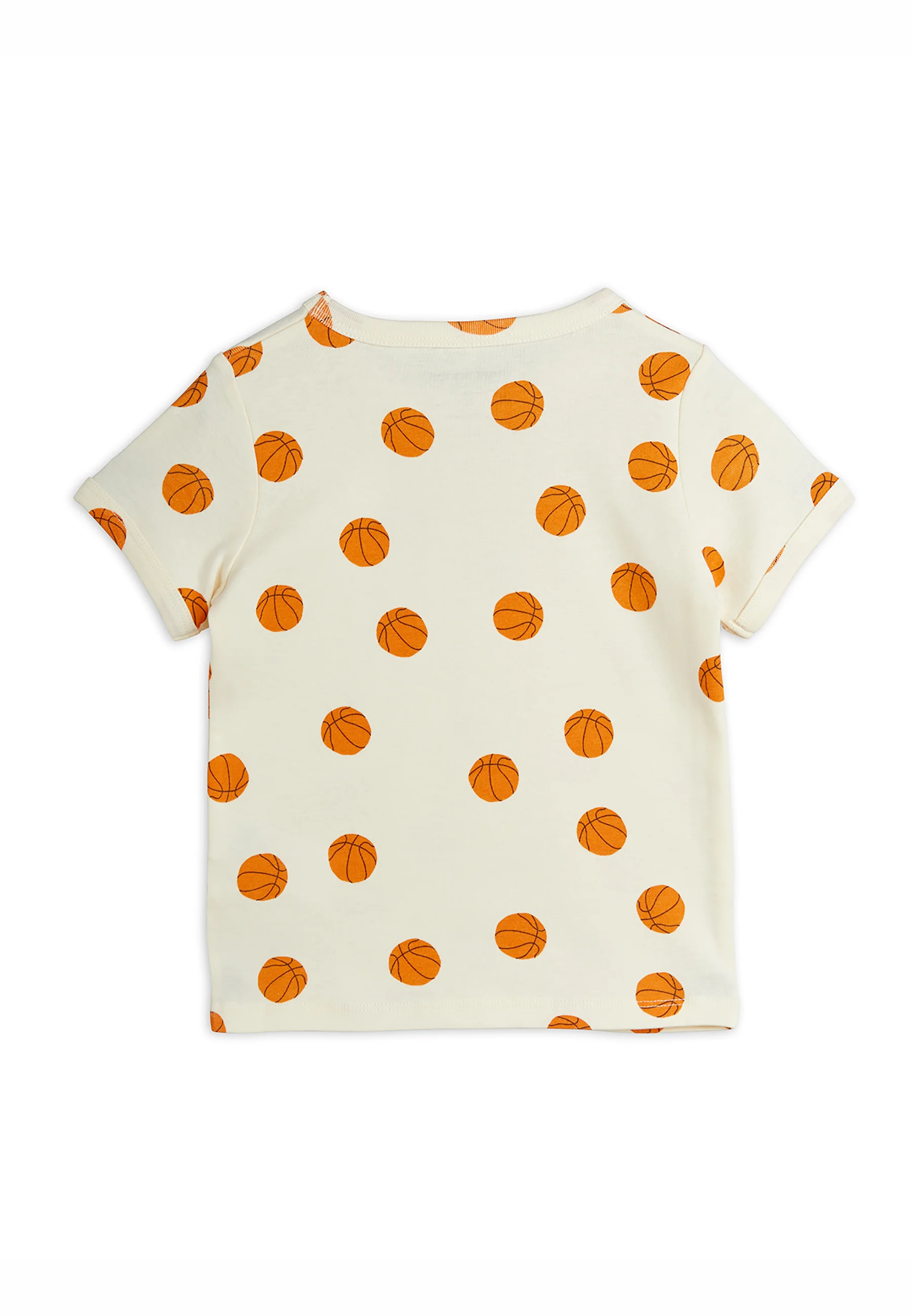 Mini Rodini CAMISETA DE BALONCESTO UNISEX - Camiseta estampada