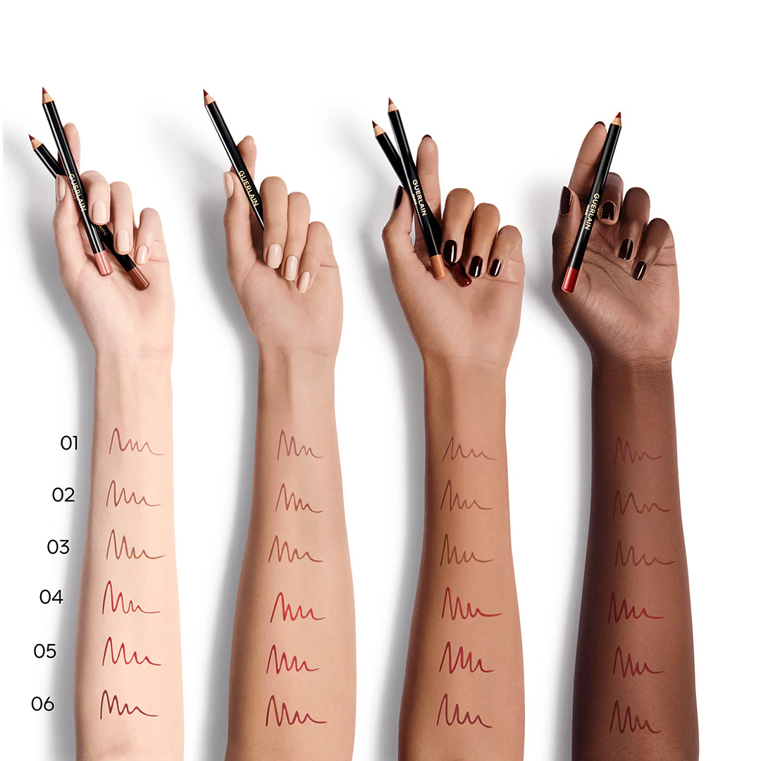 Crayon à lèvres Lip Contour G - Crayon à lèvres