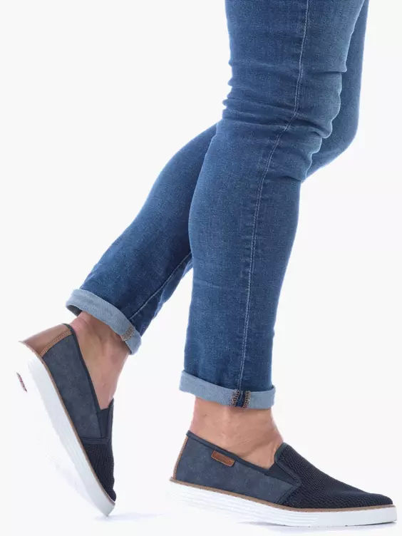 Rieker Herren Slipper