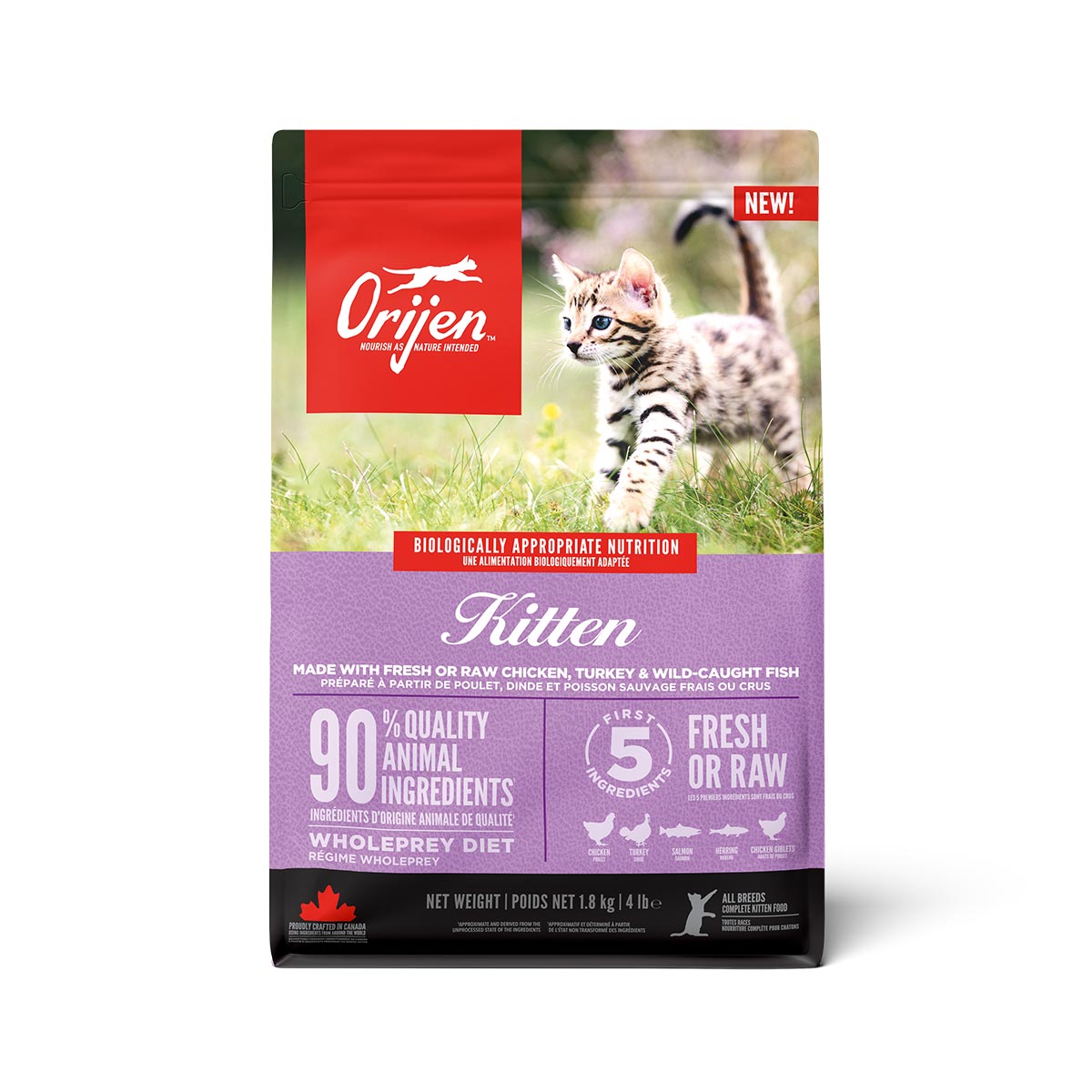 ORIJEN Kitten günstig kaufen