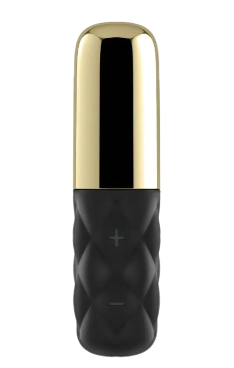 Satisfyer Sparkling Darling Gold Massager