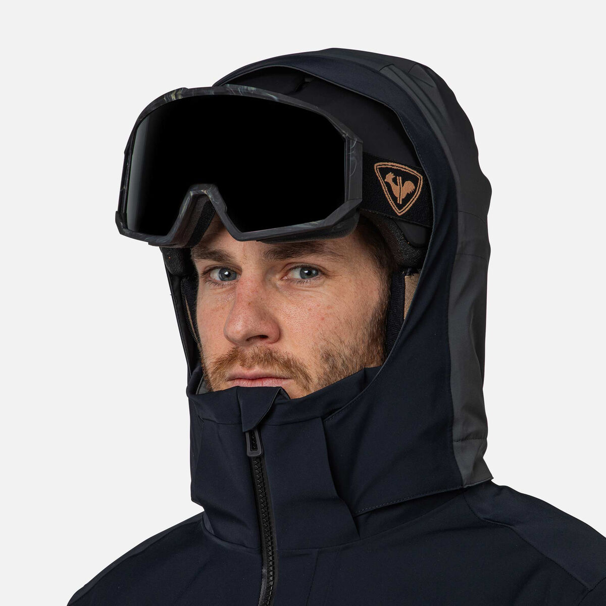 Herrenskijacke Blackside