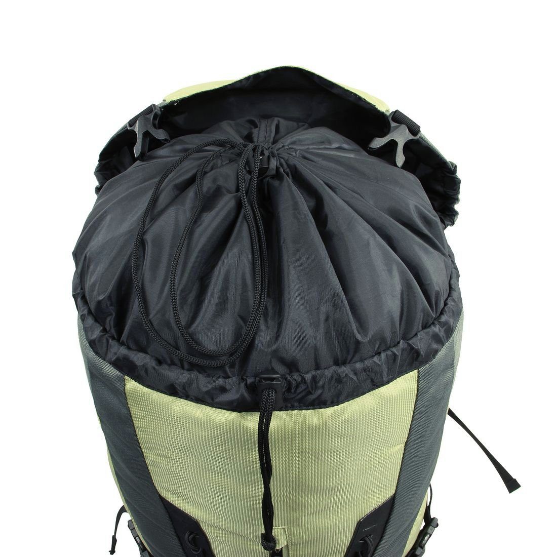 10T Trekkingrucksack 10T Townsend 65 - Touren-, Trekking-Rucksack 65 Liter, Funktions-Staufächer, Regenschutz, 1750g