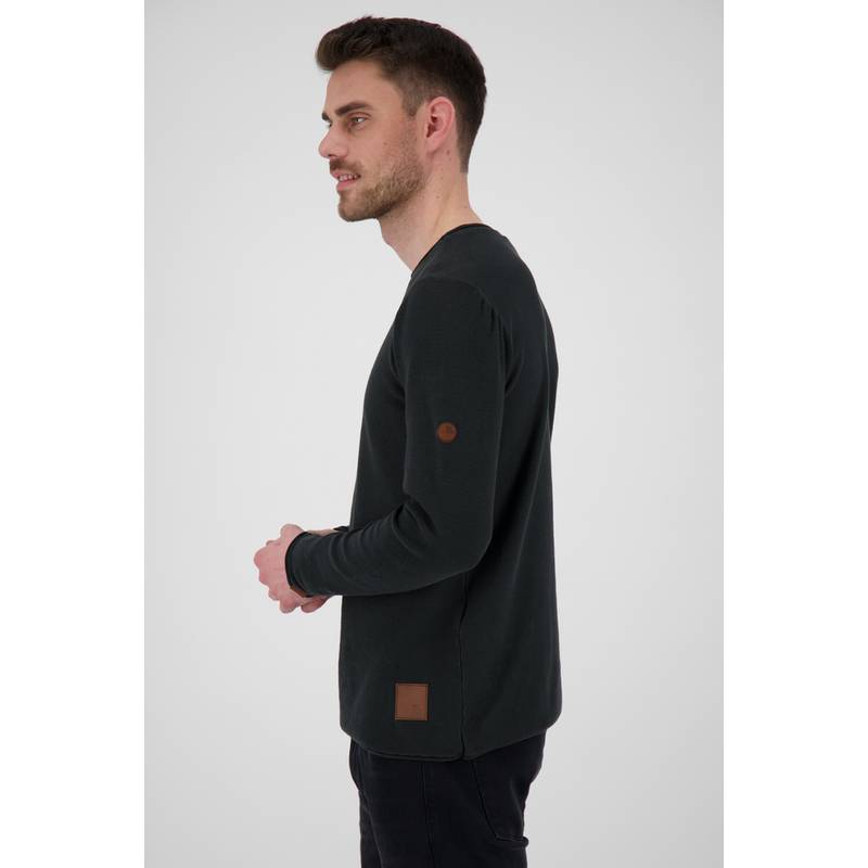 ALIFE AND KICKIN VitoAK Strickpullover Herren