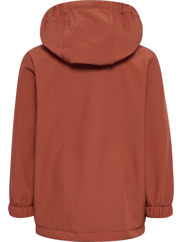 Hummel Hummel Reißverschluss Jacke Hmlmars Jungen in COPPER BROWN günstig kaufen
