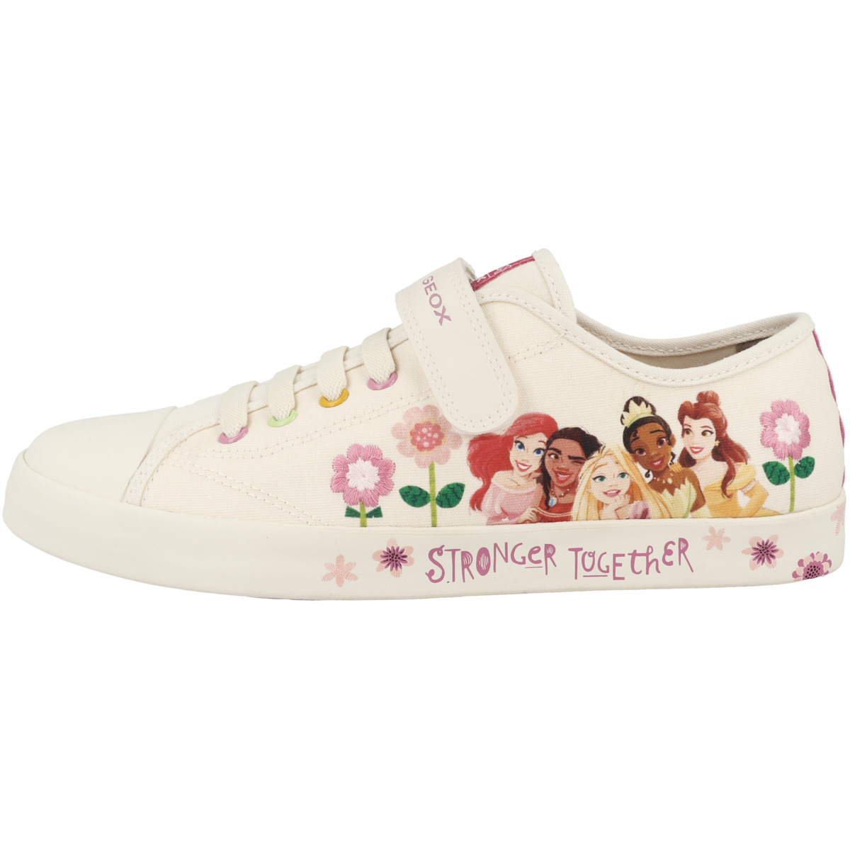Geox J Ciak G. D Sneaker Low multicolor
