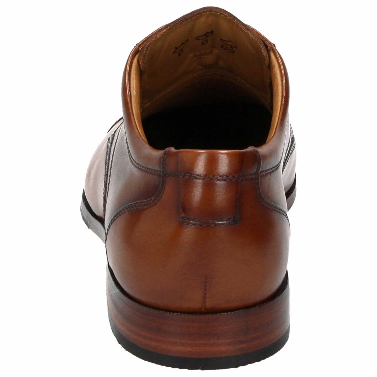 SIOUX Business Schuhe braun