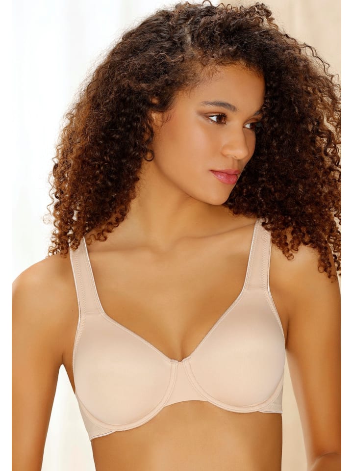 LASCANA Minimizer-BH in toffee günstig kaufen
