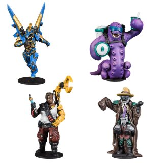 DreadBall Magnetar Marvels