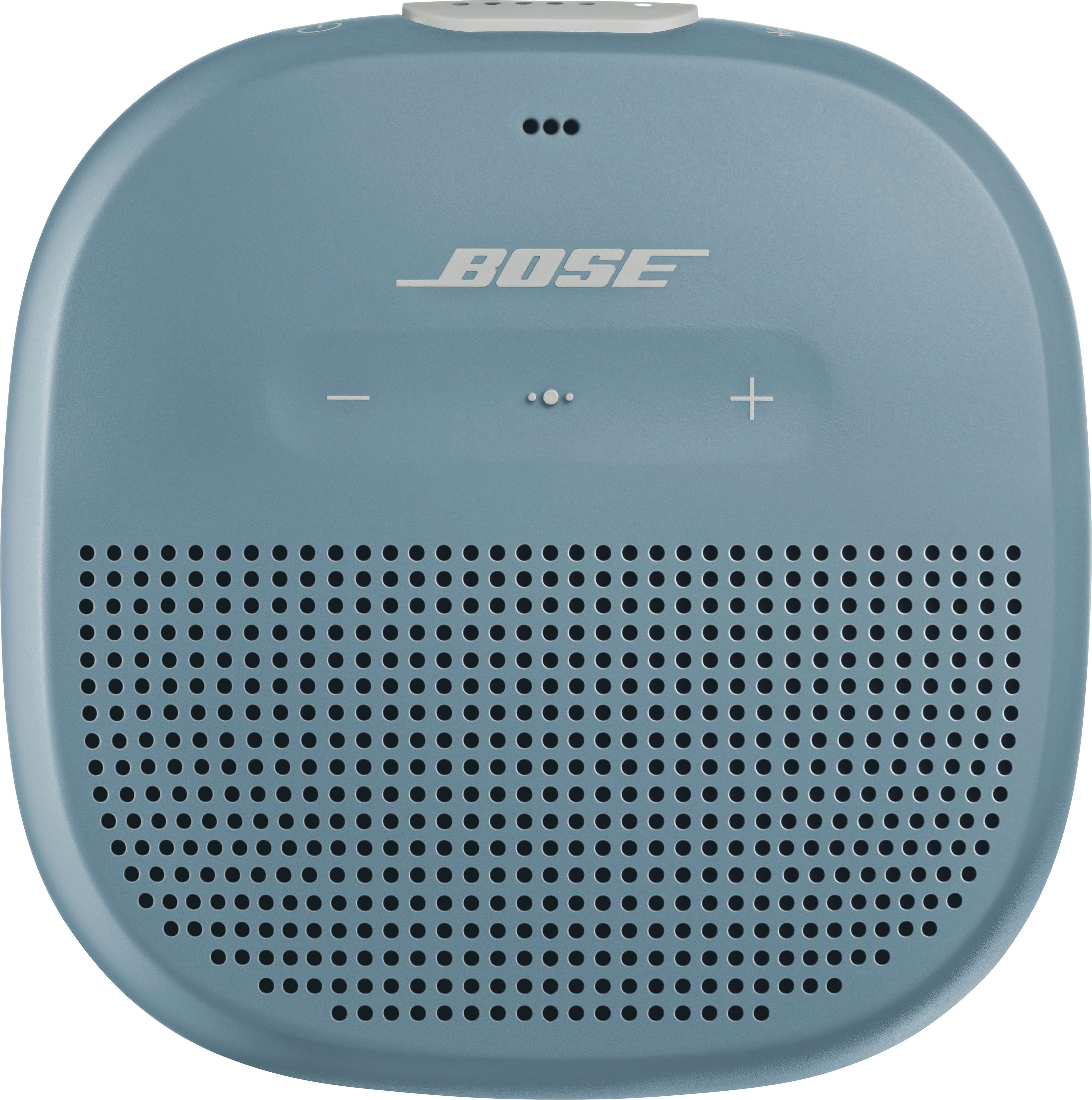 Bose SoundLink Micro Portable-Lautsprecher (Bluetooth, Micro Bluetooth, Kompatibel mit Amazon Echo Dot)