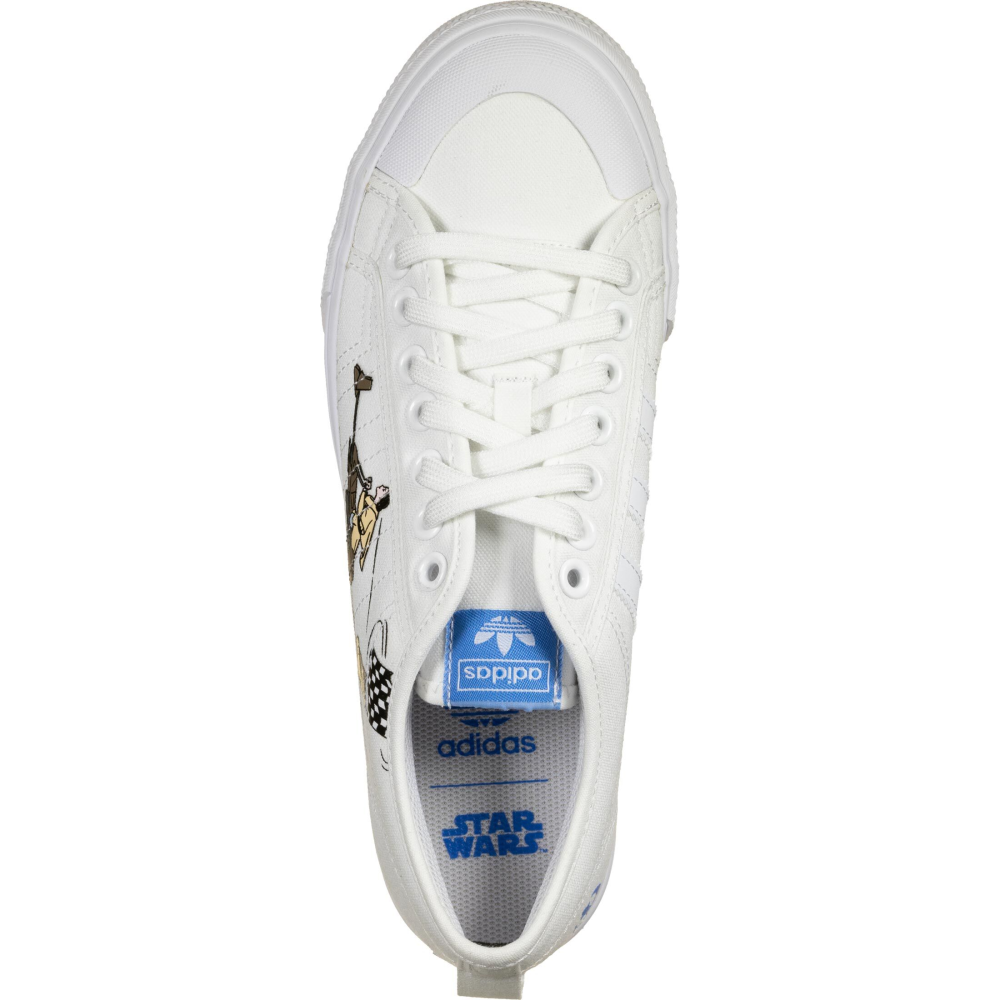 adidas Nizza X Star Wars FX8351 / weiss