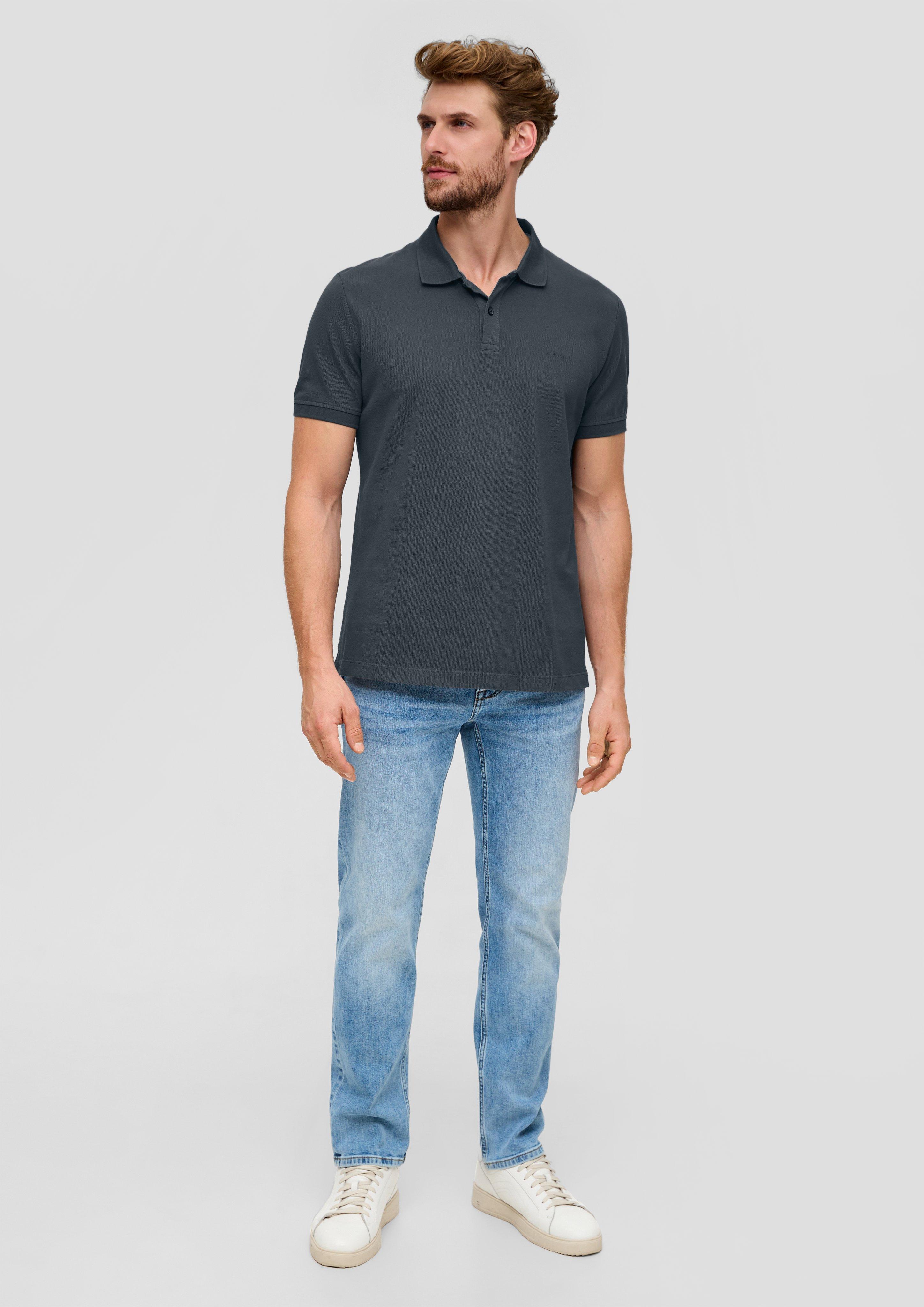 Poloshirt aus Baumwolle  2138262-9581