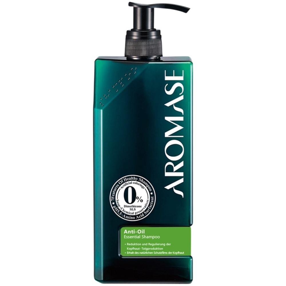AROMASE Anti-Oil Shampoo Shampooing