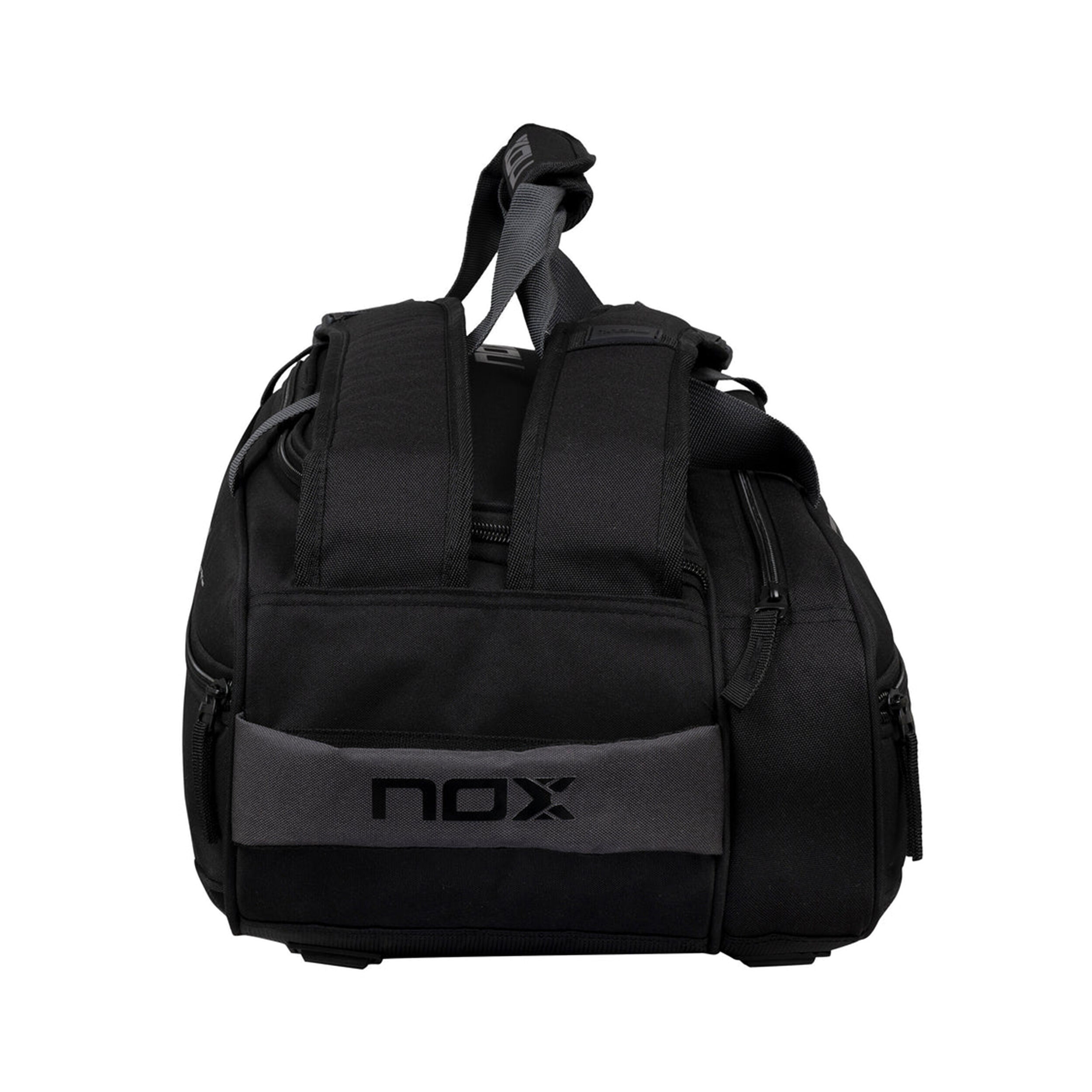 Street Series Padelschlägertasche - Schwarz, Grau