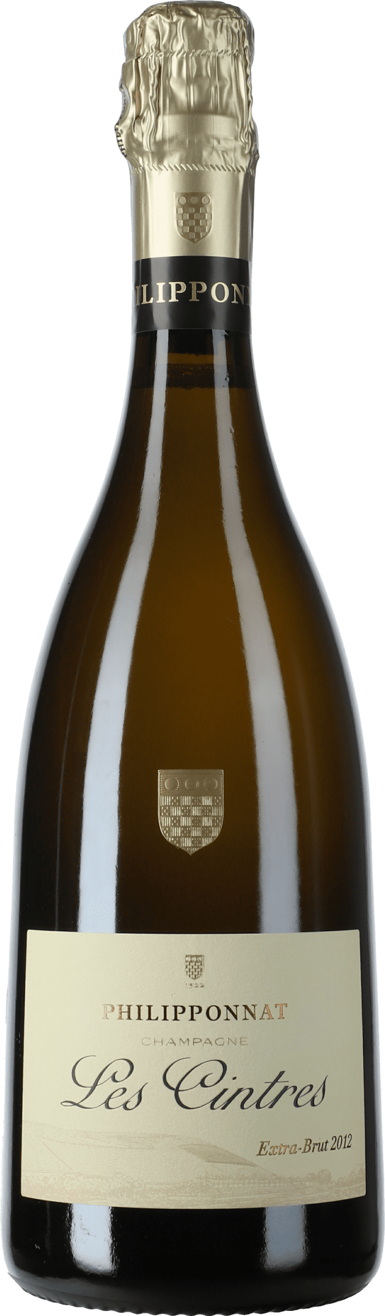 Philipponnat: Clos des Goisses Les Cintres 2012