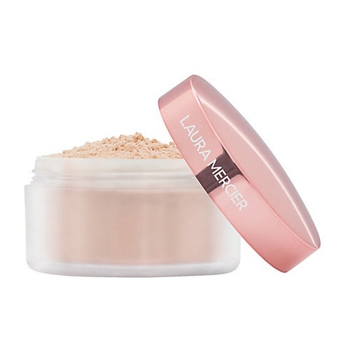 Laura Mercier áttetsző, fixáló púder Light Catcher Celestial Light 29 gramm