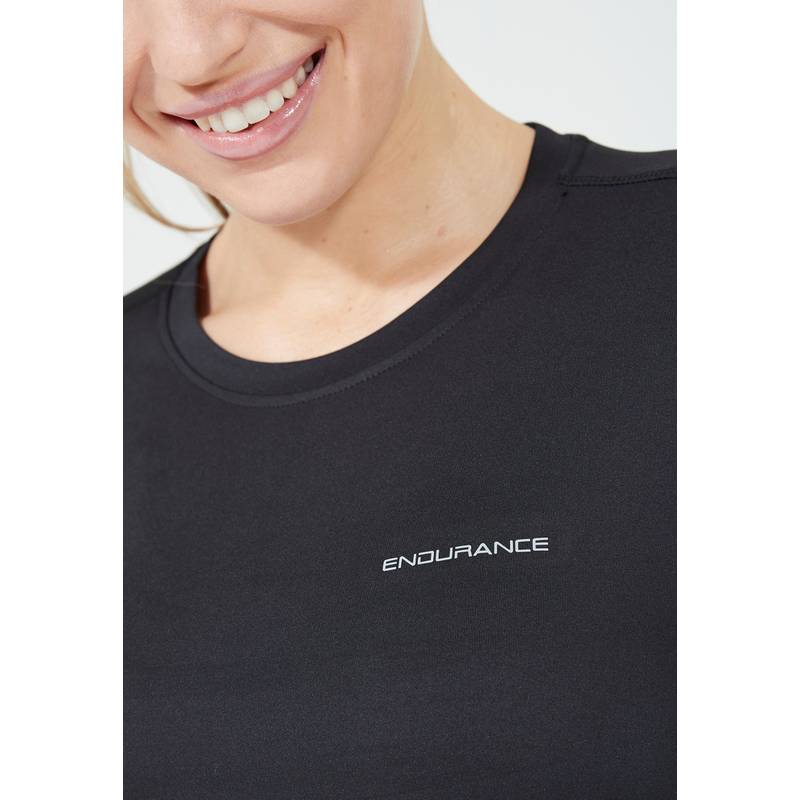 Endurance Yonan Langarmshirt Damen