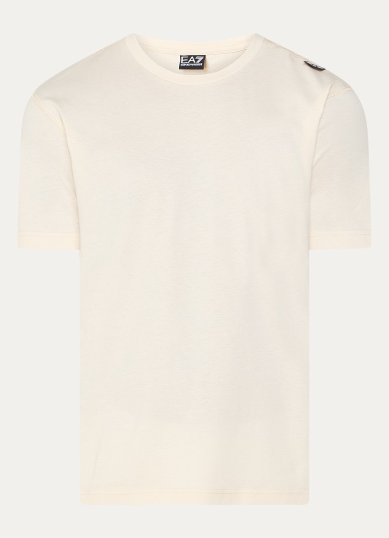 Tricou cu sigla Emporio Armani