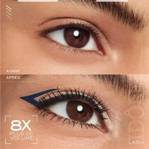 LASH IDÔLE Coffret Mascara et Routine Regard