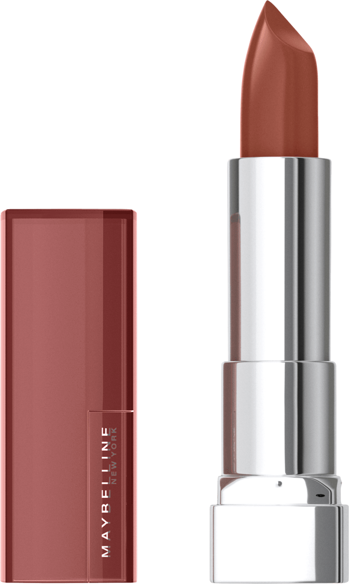 Lippenstift Color Sensational the Creams 122 Brick Beat, 4,4 g