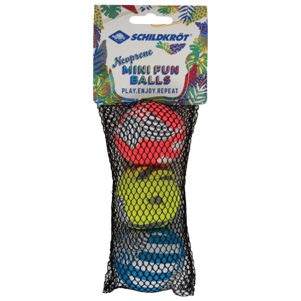 Schildkröt Fun Sports - Neopren Mini Fun Balls - Strandspielzeug
