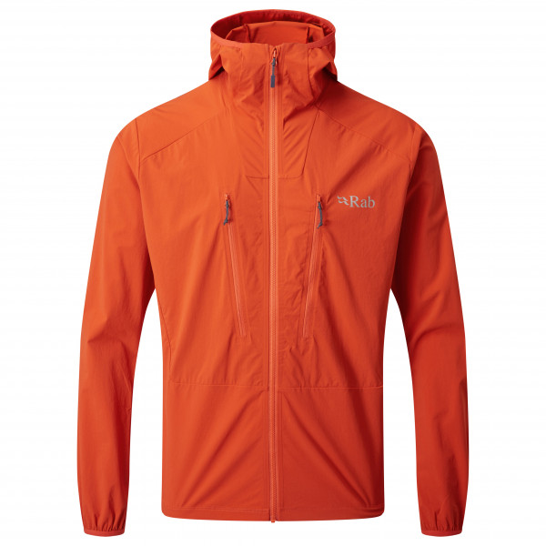 Rab - Borealis Jacket - Softshelljacke