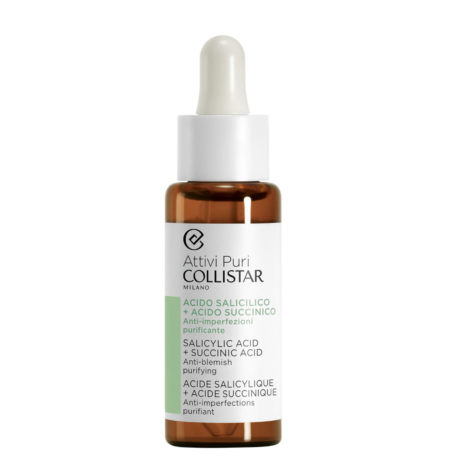 Collistar Attivi Puri Acide Salicylique + Succinique