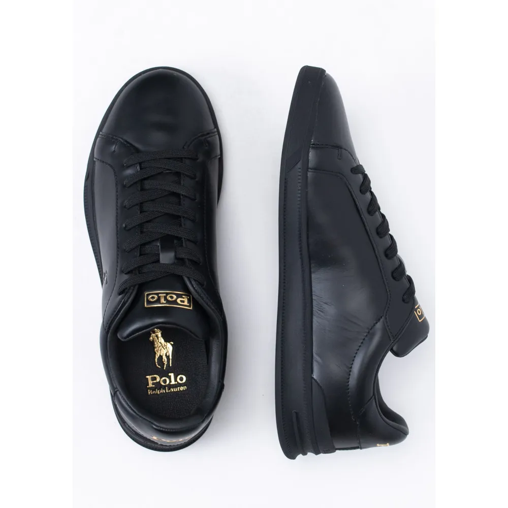 Ralph Lauren Hrt Ct II 809845110001 / schwarz