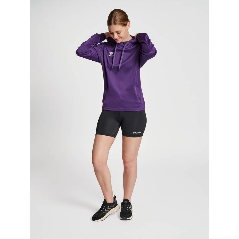 hummel hmlCORE XK POLY SWEAT HOODIE WOMAN Sweatshirt Damen