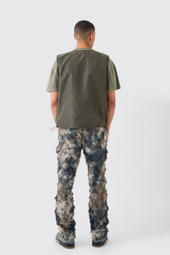 Nylon Utility-Tanktop