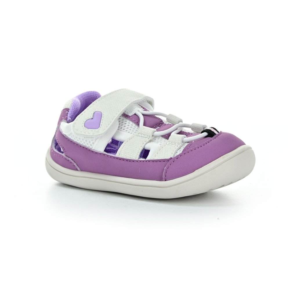 LBL Ledo Purple (BB20261-PL) Barfußsandalen