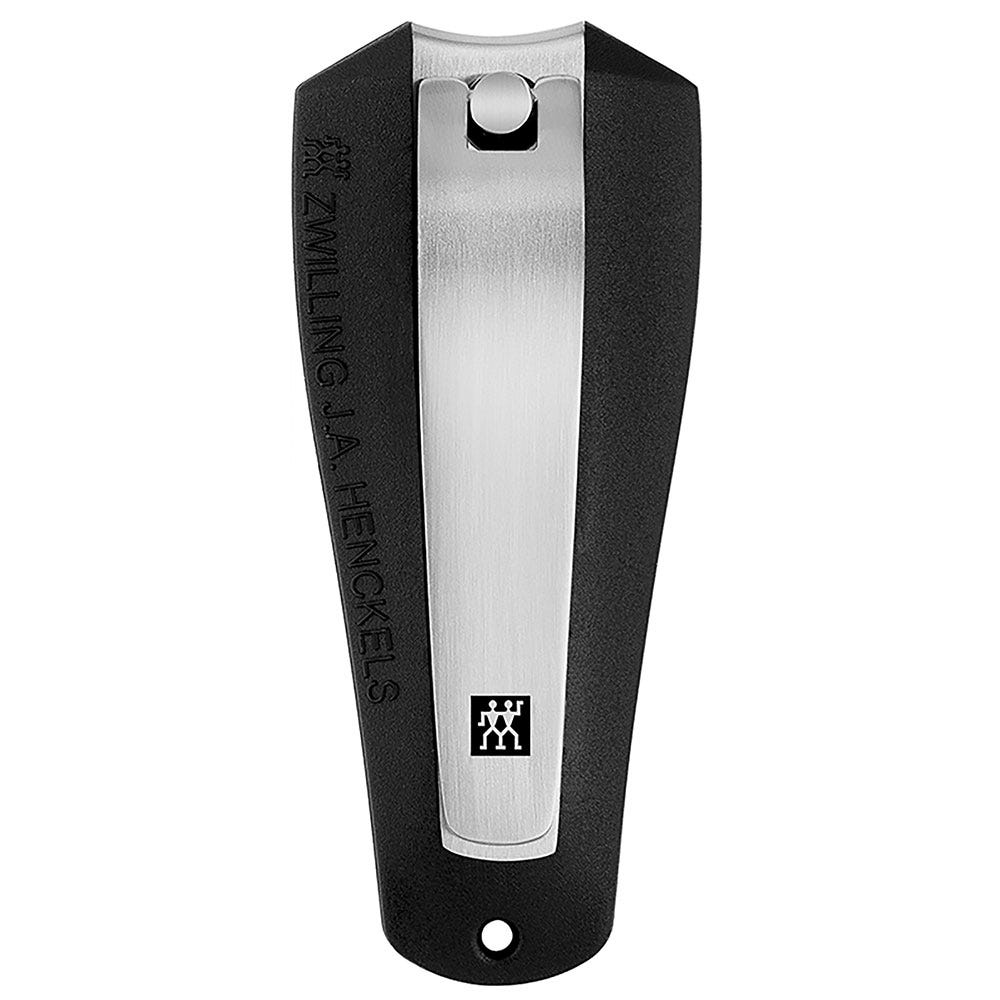 Zwilling Twinox Nagelknipser schwarz 65 mm
