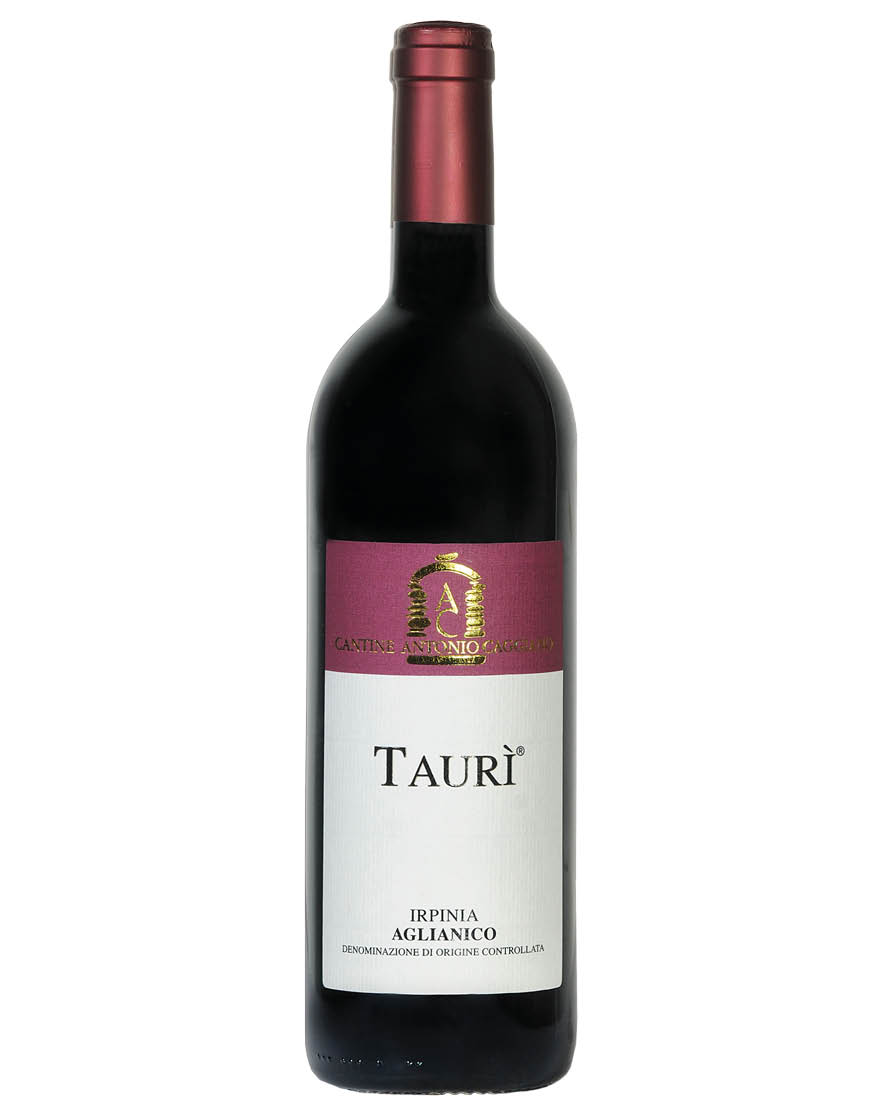 Irpinia Aglianico DOC Taurì 2022 Caggiano 0,75 ℓ