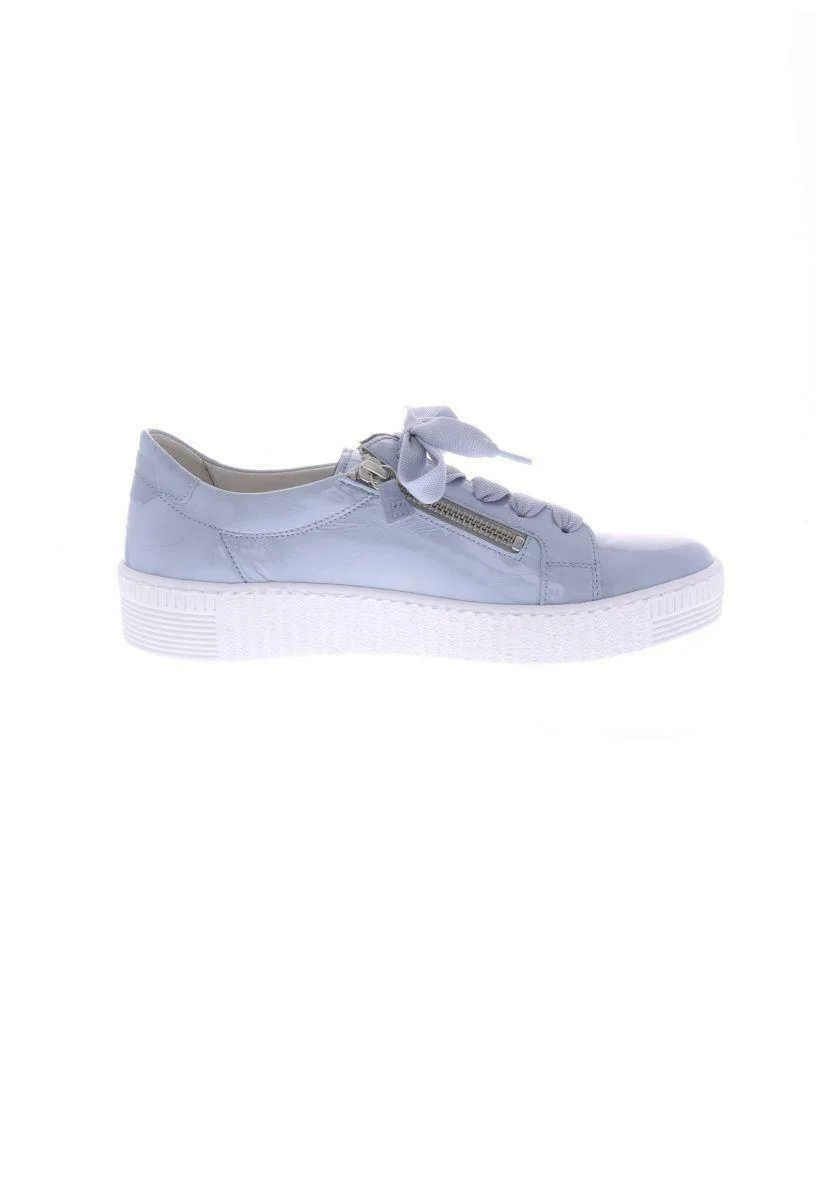 Zapatos deportivos con cordones Gabor