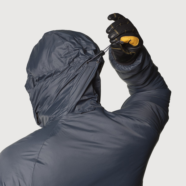 BELAY 120 HOOD JACKET M Herren - Isolationsjacke
