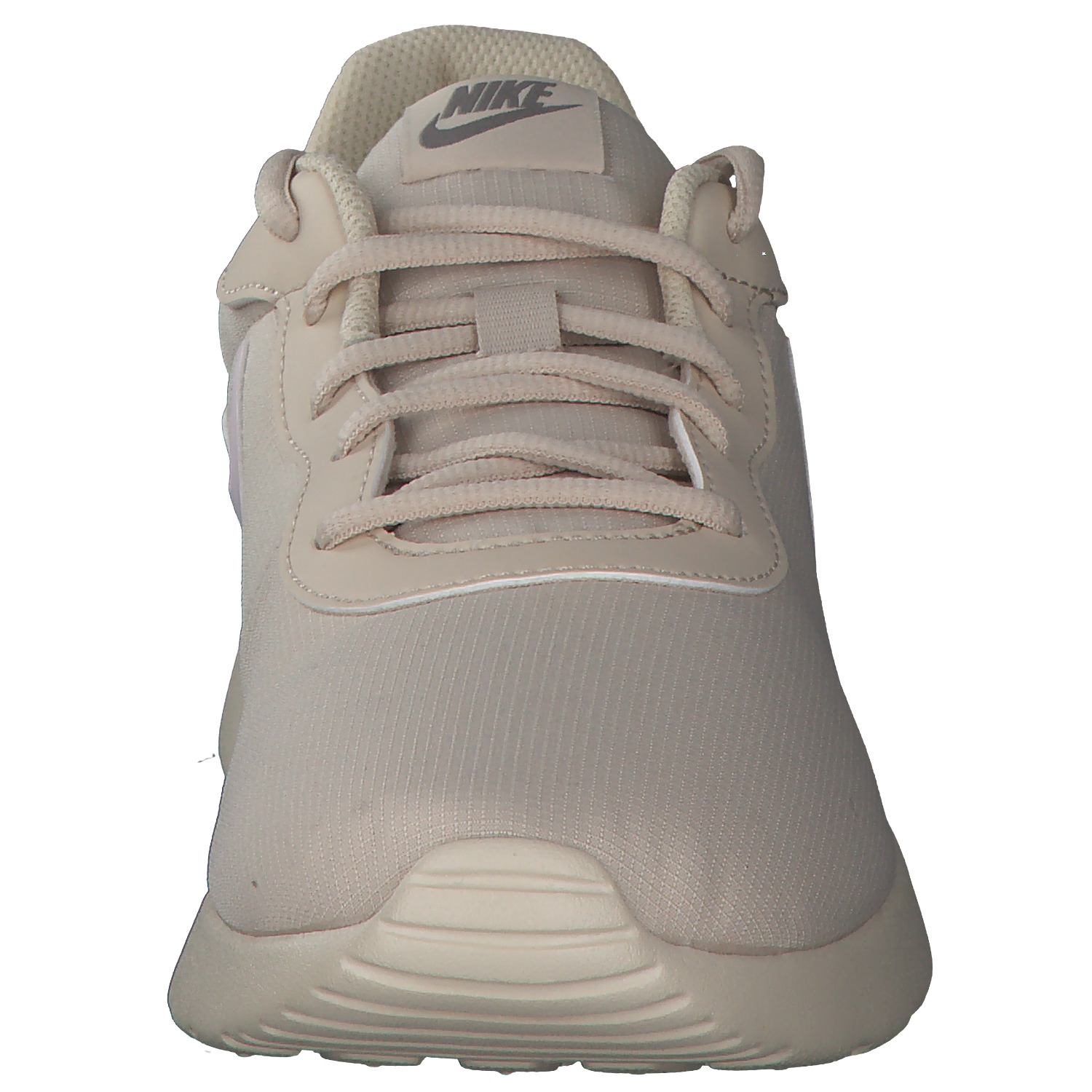 Nike Tanjun Refine DR4495, Sneakers, Damen, sanddrift/lt soft pink-volt-wh