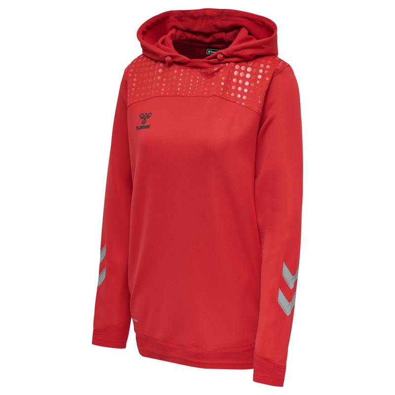 hummel hmlLEAD WOMEN POLY HOODIE Hoodie Damen