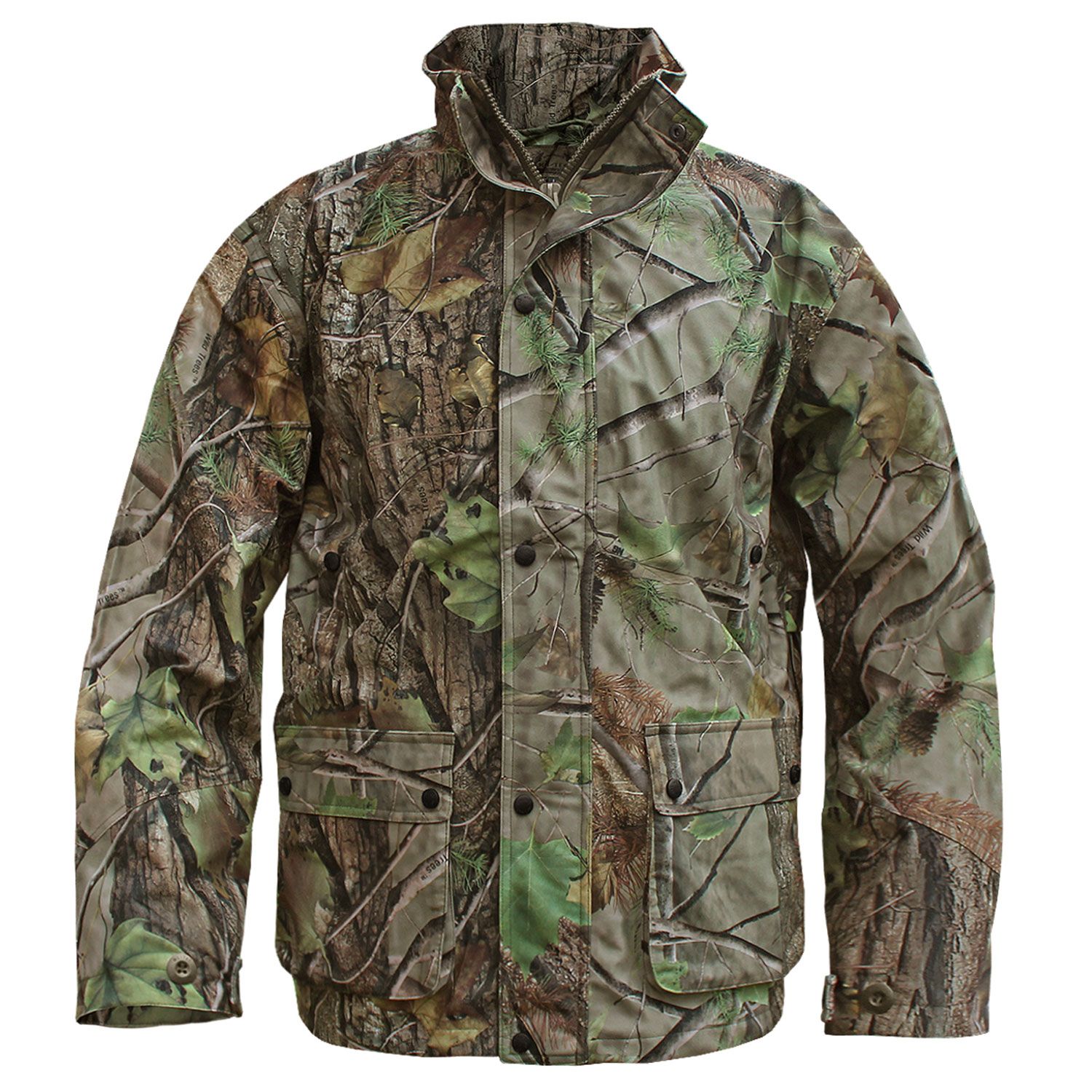 Wild Trees HD Hunting Jacke hunting camo