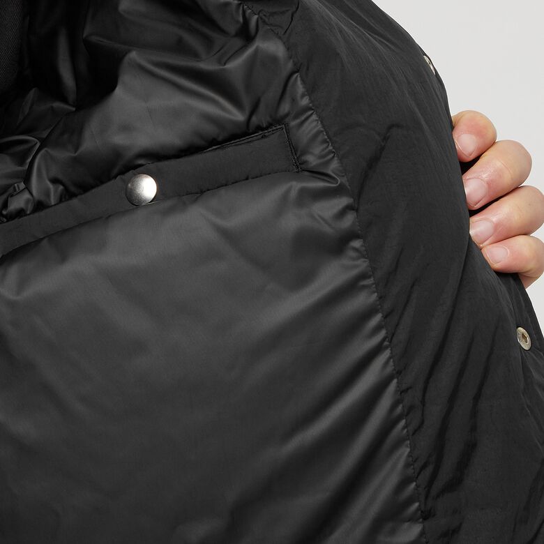 NIKE Therma-Fit Filled Jacket Coaches black/white